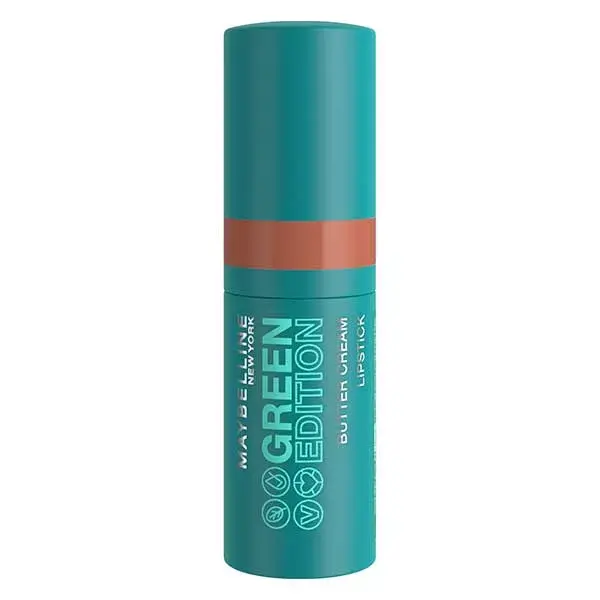 Batom Maybelline Green Edition Butter Cream nº 14 Sandy
