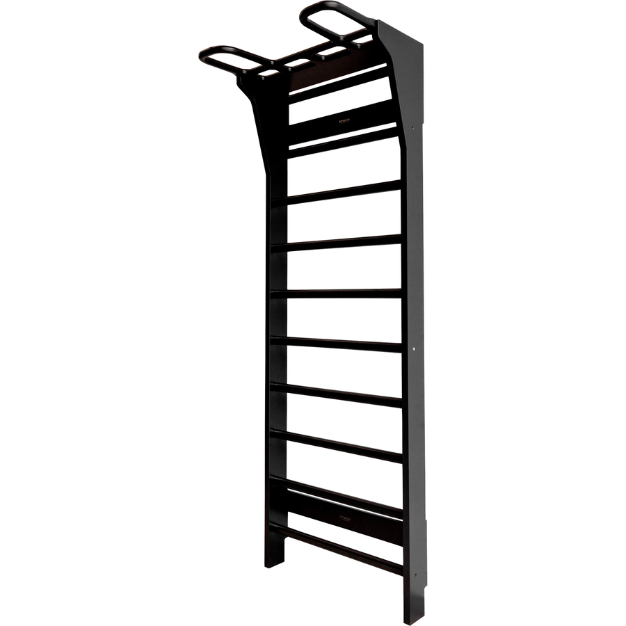 Fitwood AARNI Sprossenwand, schwarz
