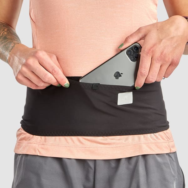 Ceinture porte gourde ULTIMATE DIRECTION UTILITY BELT ONYX