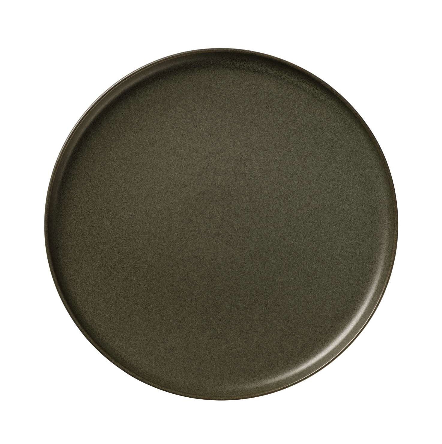ASA Dessertteller COPPA 6er Set nori-grün