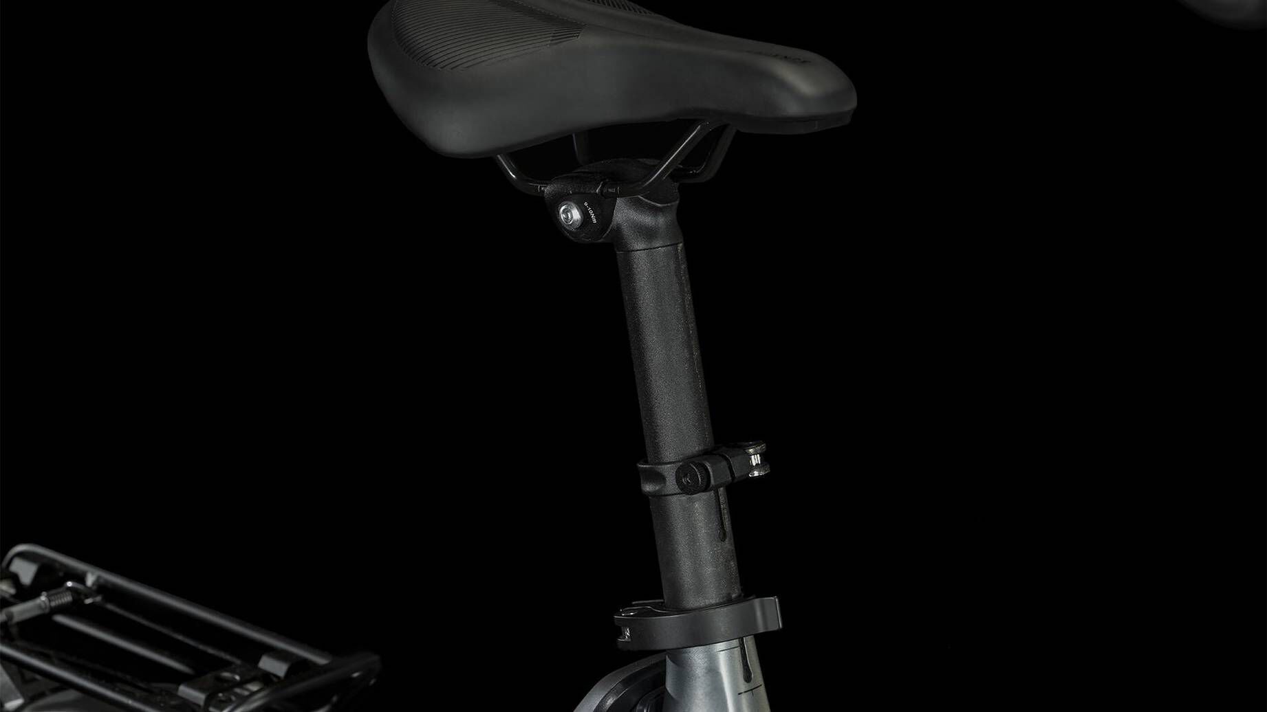 Cube| E-Faltrad FOLD SPORT HYBRID 500, Bosch PowerPack 500