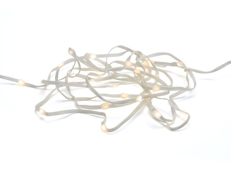 STT Lichterketten-System Connect Play Light, 10m, Silber LED Lichterkette