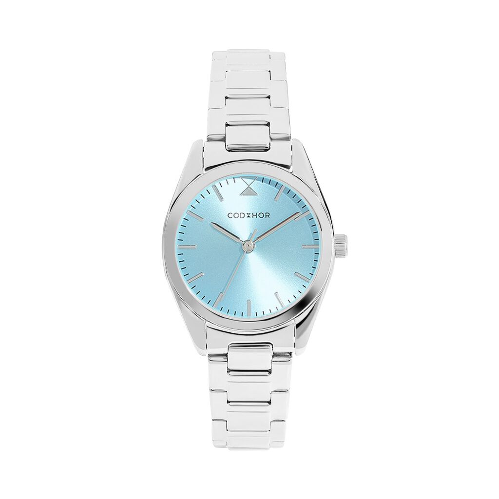 Montre Codhor Sacha Bleu Sky