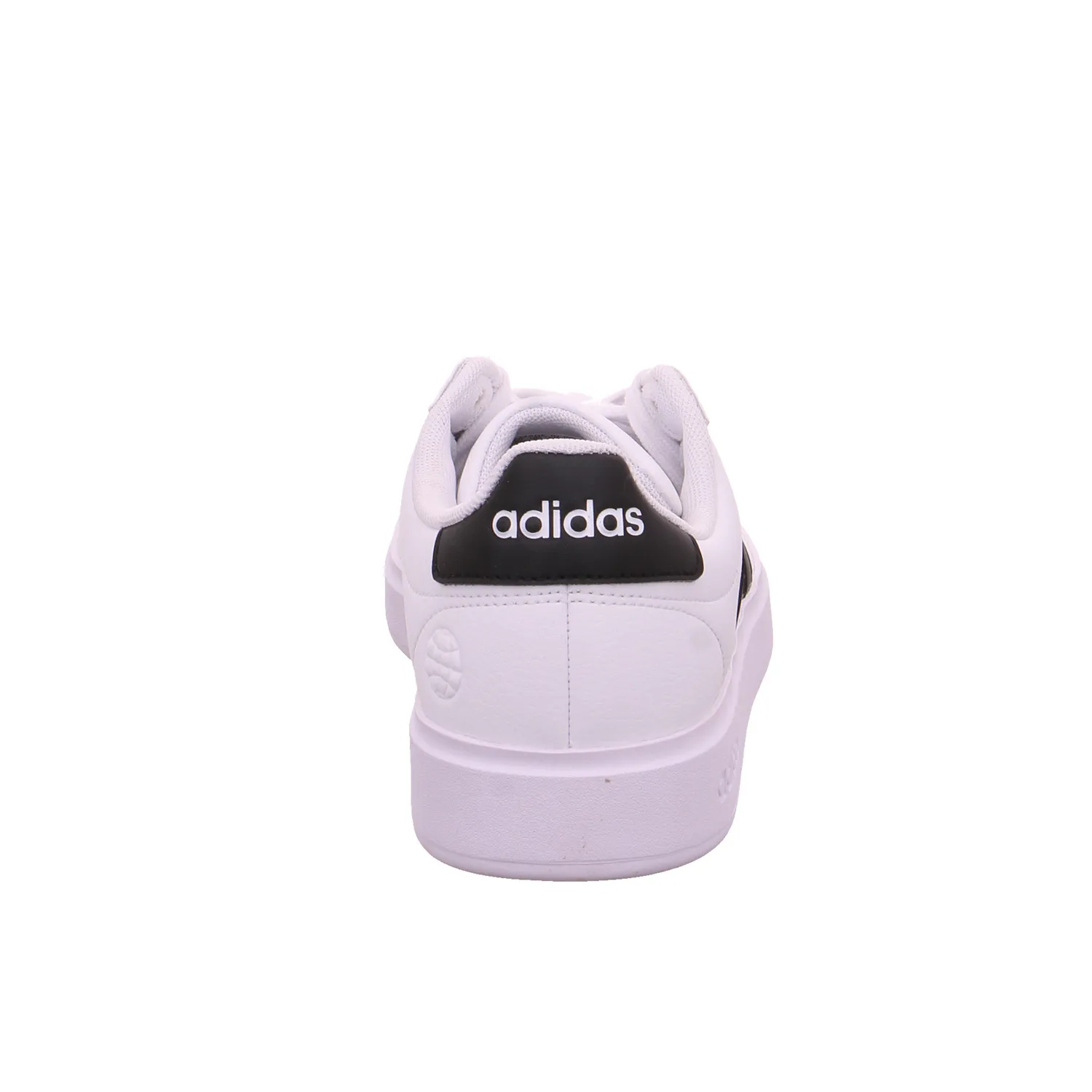 ADIDAS Sneaker- Streetschuh Damen Weiss Lederimitat