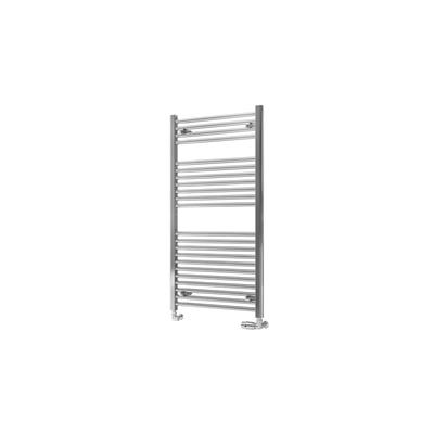Eastbrook Biava multirail handdoekradiator 60x110cm 546W chroom