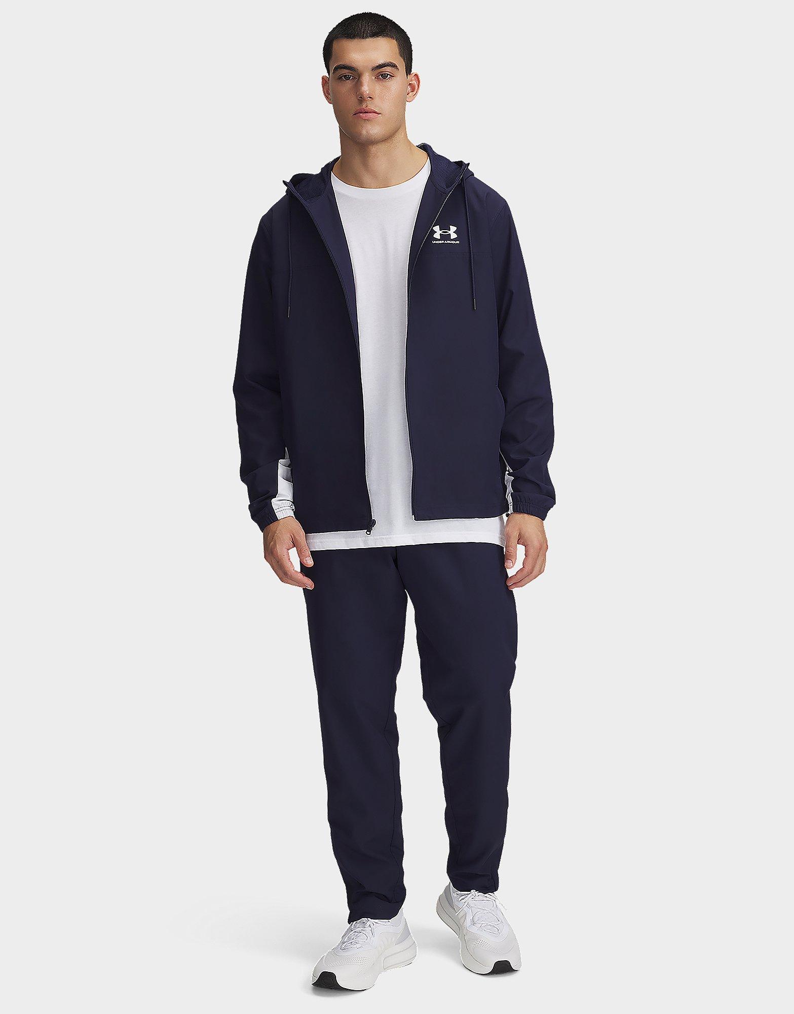 Under Armour Warmup Bottoms UA Rival Wvn Windbreaker Pnt