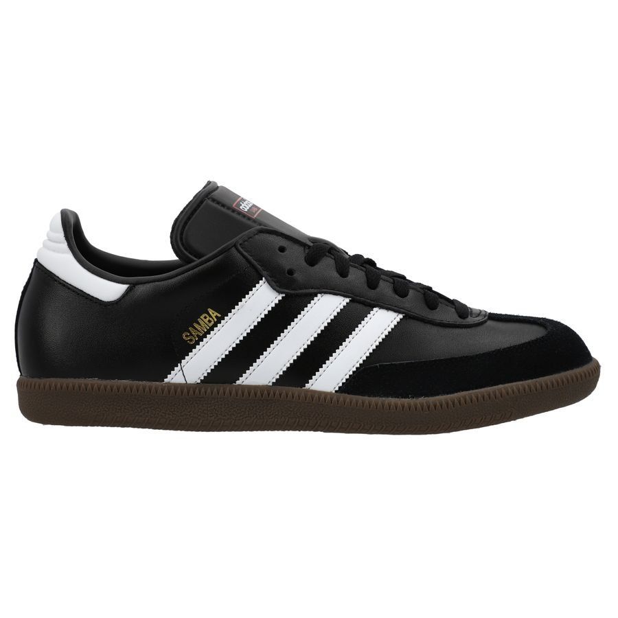 adidas Samba IC - Noir/Blanc