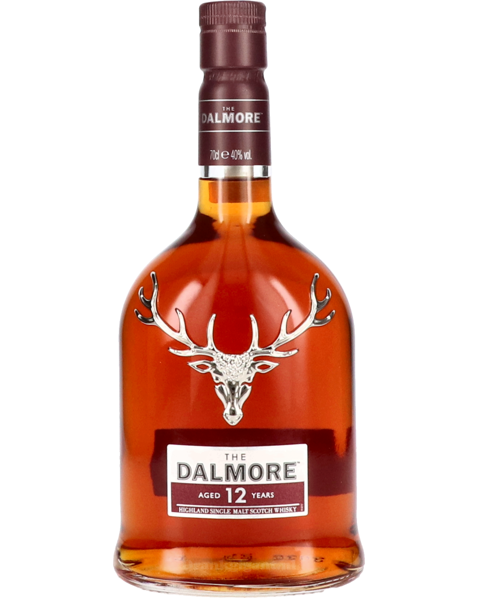 Dalmore 12 Year 70 cl