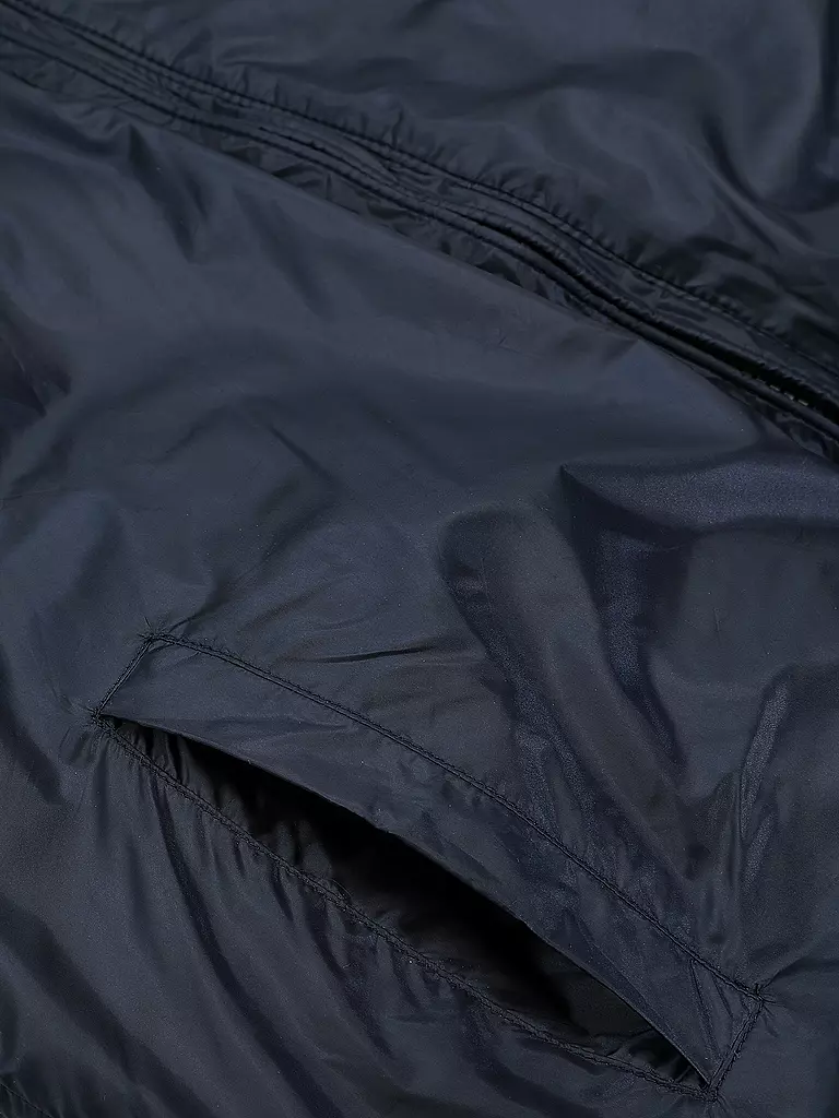 CHAMPION Jungen Wendejacke dunkelblau