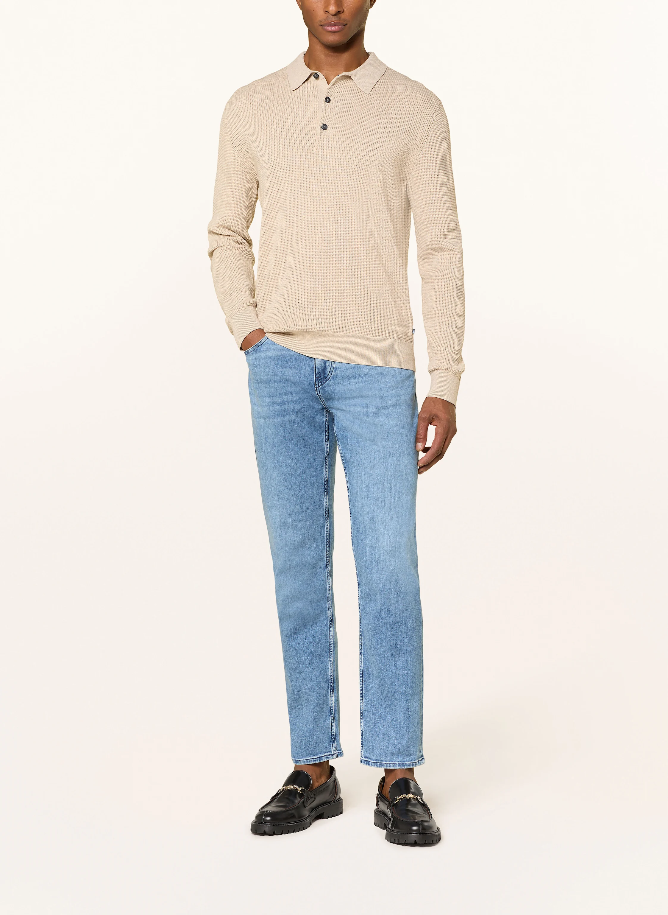 BOSS Jeans RE.MAINE Regular Fit