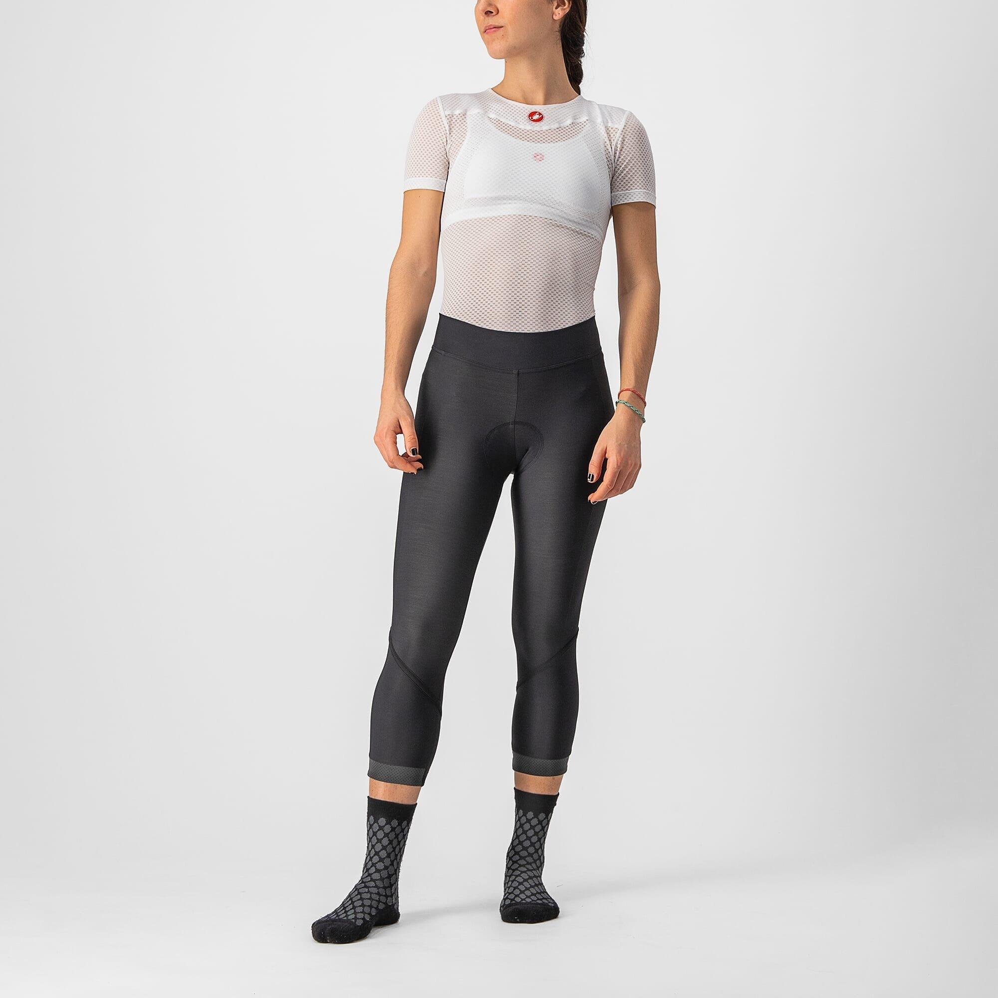 Castelli Velo Thermal Cycling Tights Womens