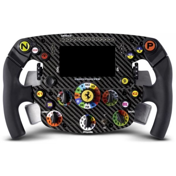 Thrustmaster Formula Wheel Add-On Ferrari SF1000 Edition Universal