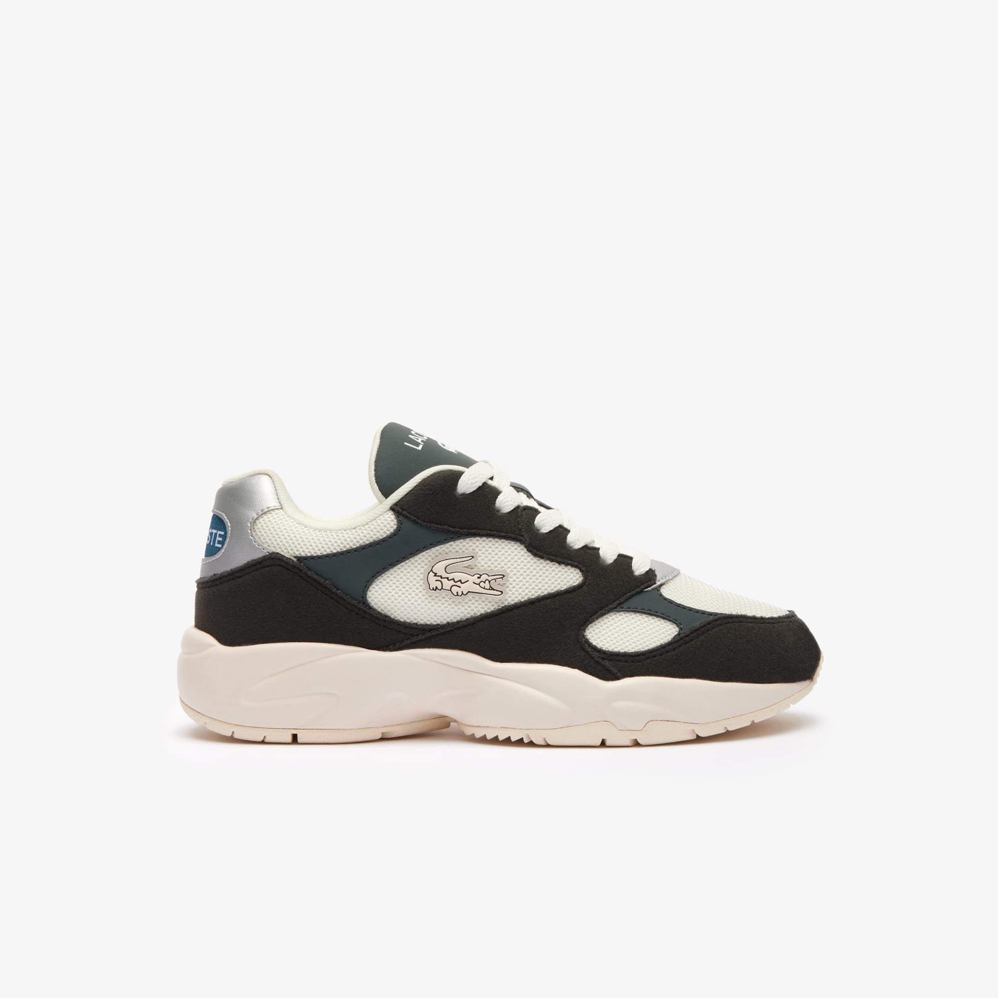 Sneakers Storm 96 Lo Vintage junior Sneakers - Noir - Lacoste - Enfant