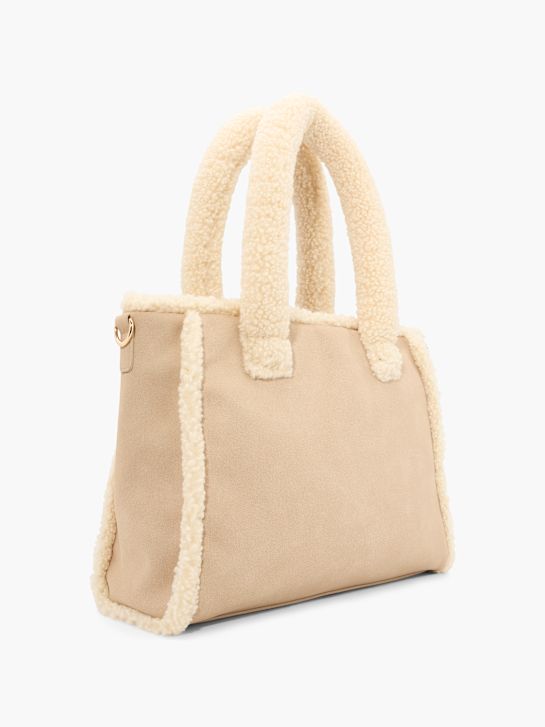 Catwalk Handtasche beige