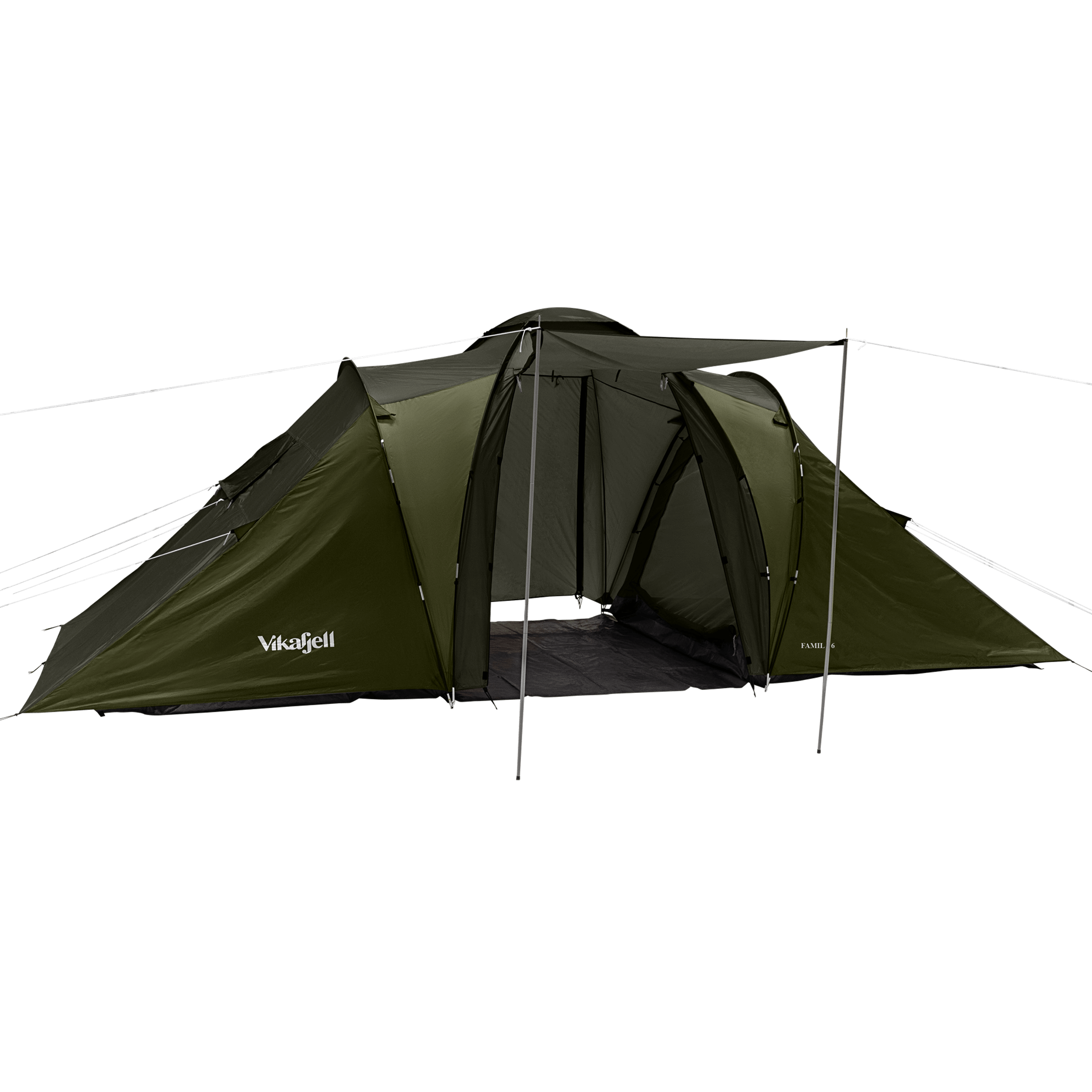 Vikafjell Camping 6 - Telt
