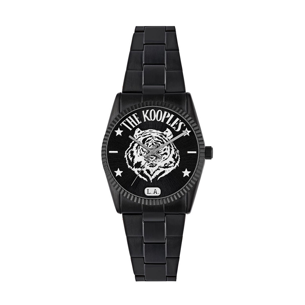 Montre The Kooples Noir