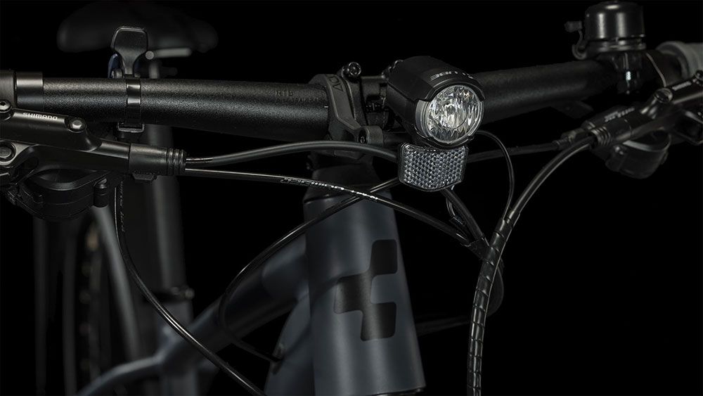 Cube Aim SLX Allroad grey´n´black kaufen | Bike-Discount