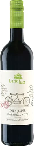 Landlust BIO Dornfelder & Spätburgunder trocken