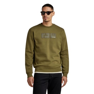 Sweatshirt homme Raw. Felt R G-STAR