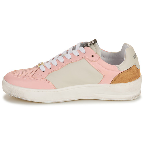 Meline -  - Blanc / Rose
