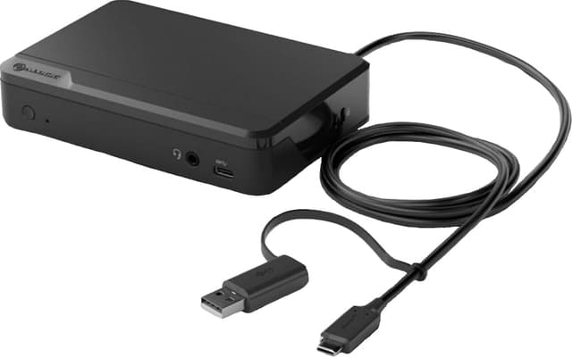 Alogic Universal Twin HD USB-C dock