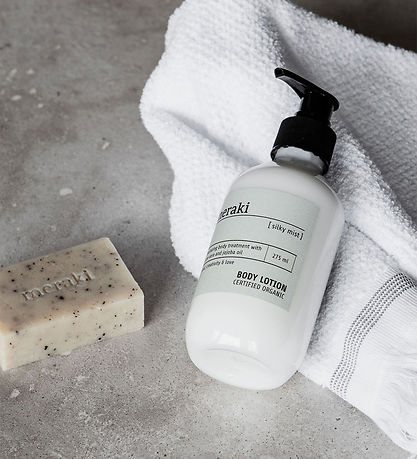 Meraki Body Lotion - Silky Mist - 275 ml