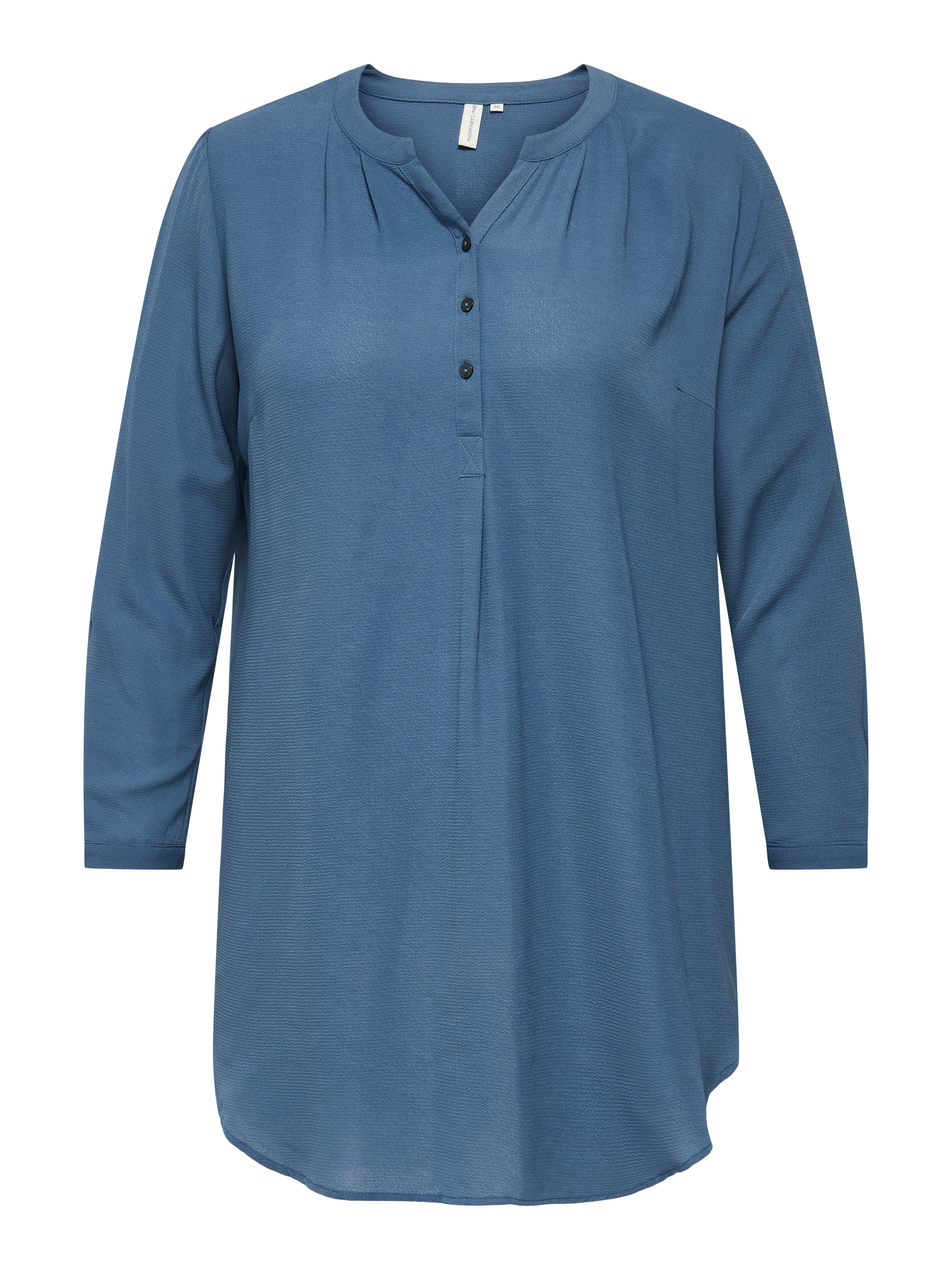 CARNOVA Hemd Vintage Indigo