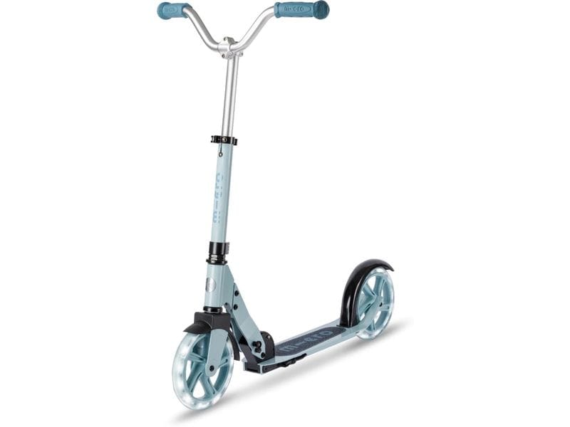 Micro Mobility Micro Cruiser LED Frosty Blue Scooter