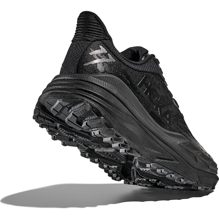 Hoka M Stinson 7 Black / Black