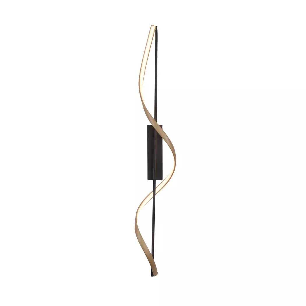 LED-Deckenleuchte Q-Swing