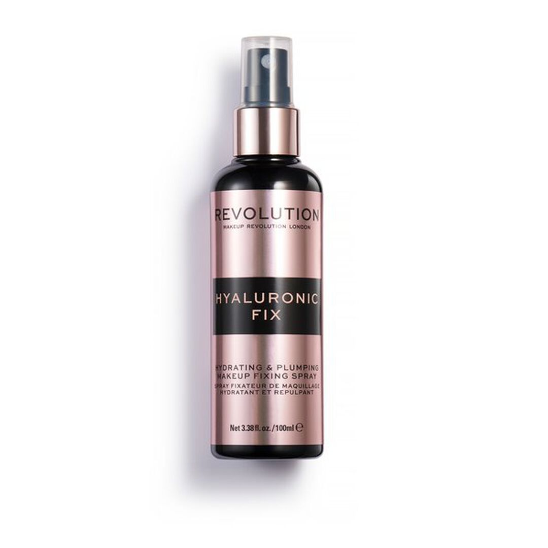 REVOLUTION  Hyaluronic Fixing Spray - 100ml