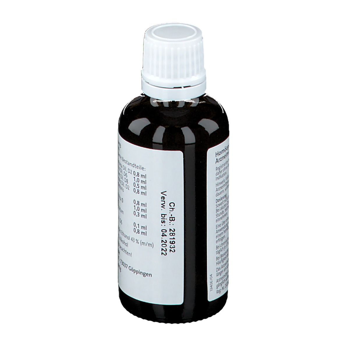 Infitramex® Tropfen