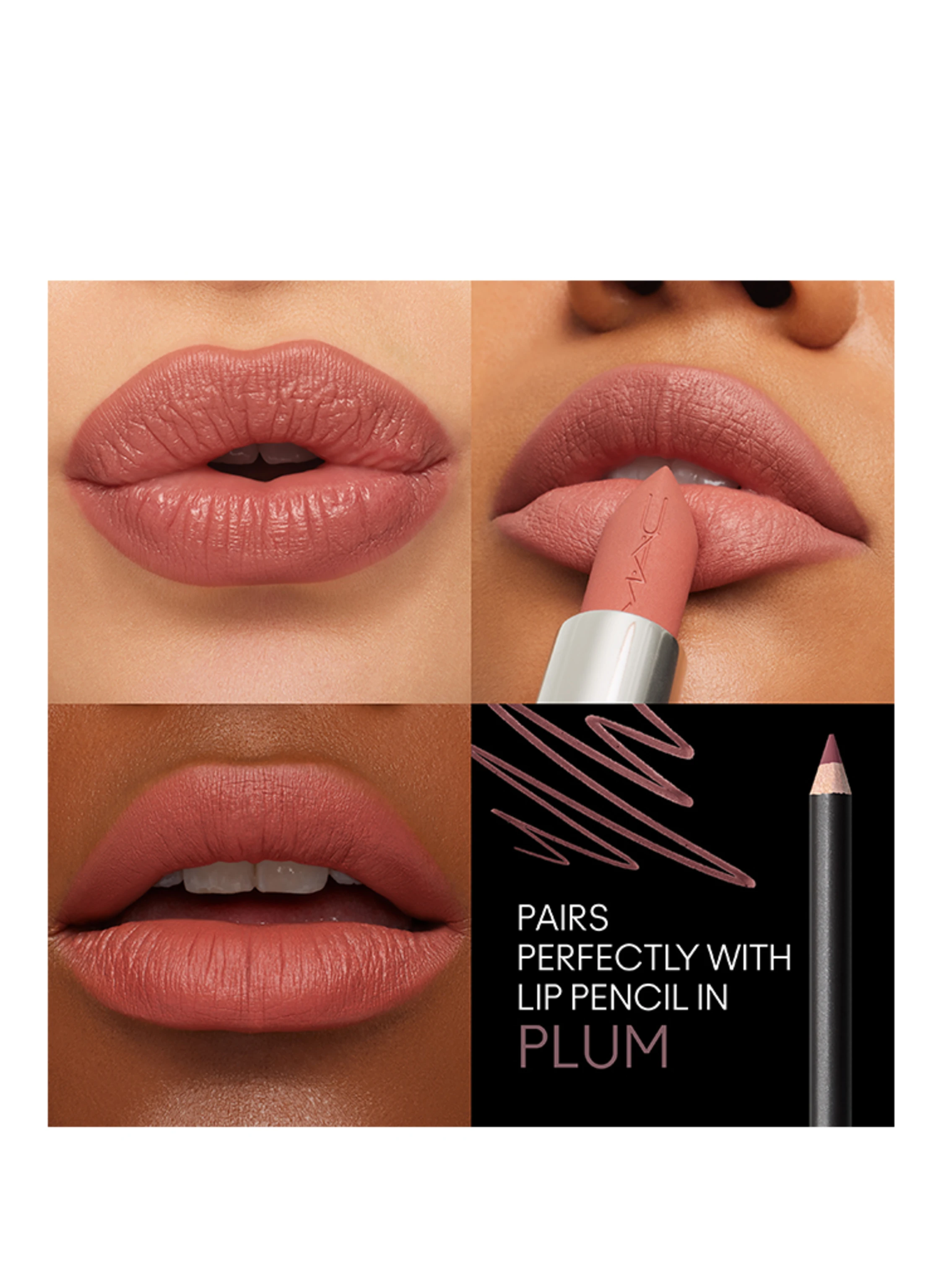 M.A.C MACXIMAL MATTE LIPSTICK MINI