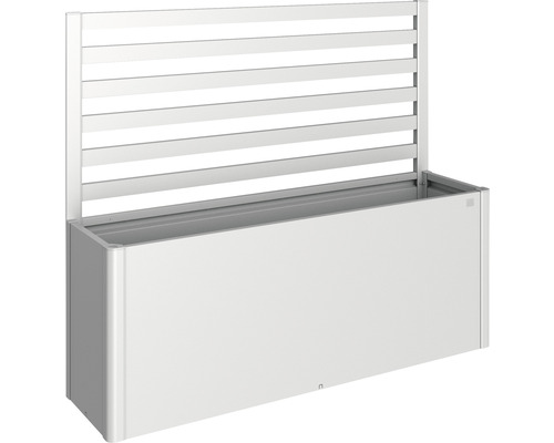 Biohort trellis, 1 stuk voor 2m zijde/maat 200, zilver-metallic