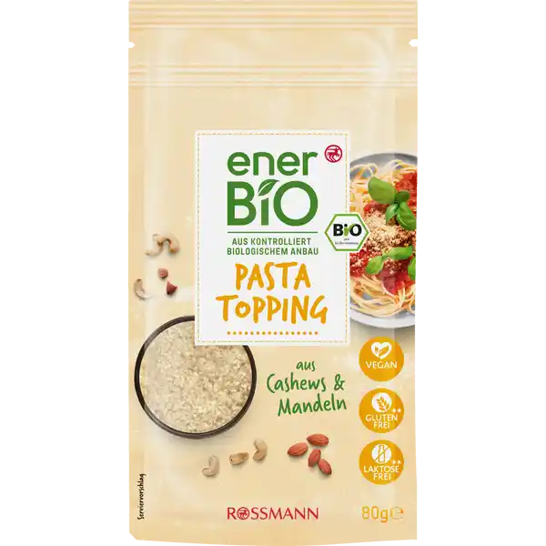 Pasta Topping