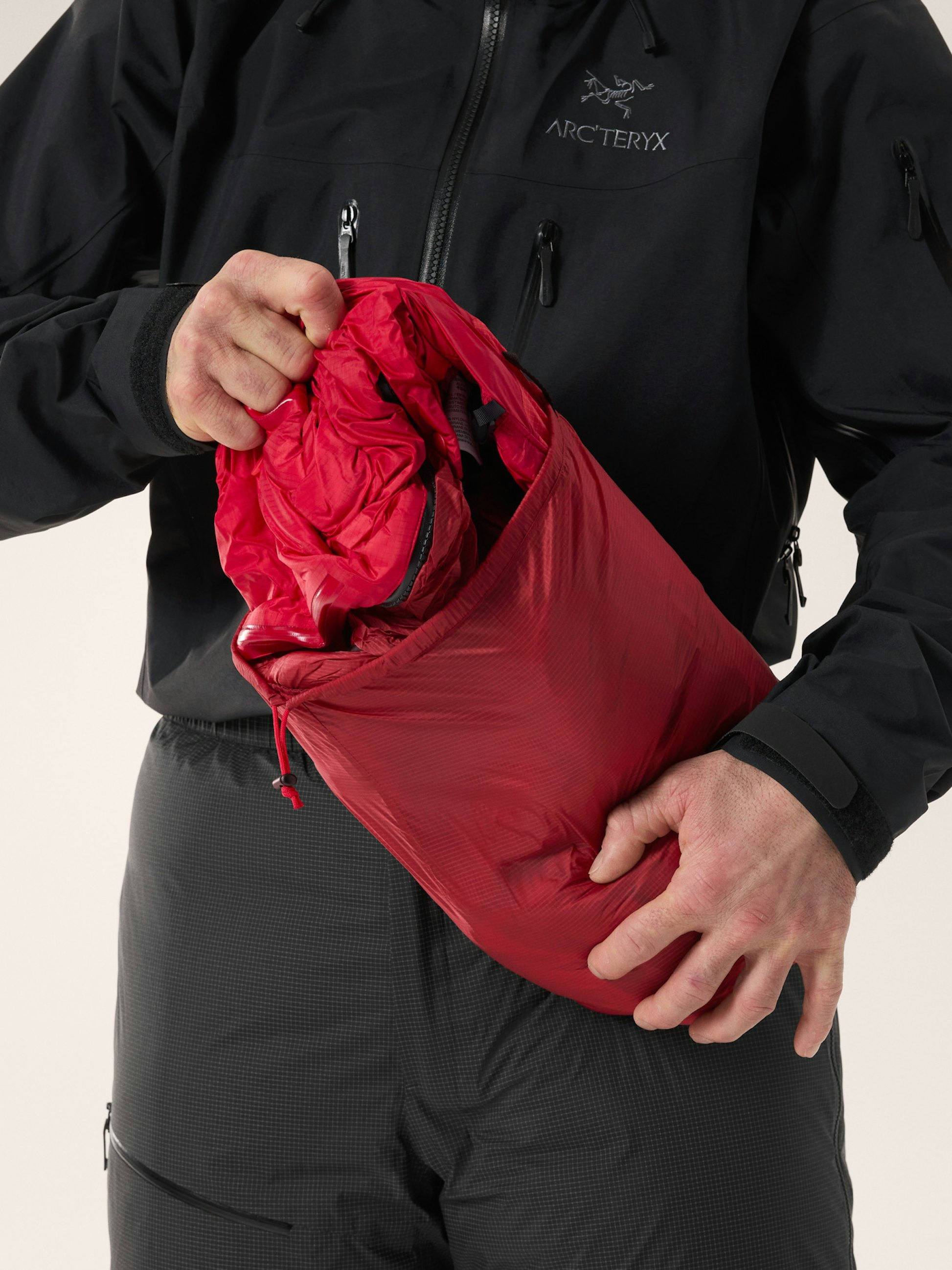 Arc'teryx Alpha Parka M's