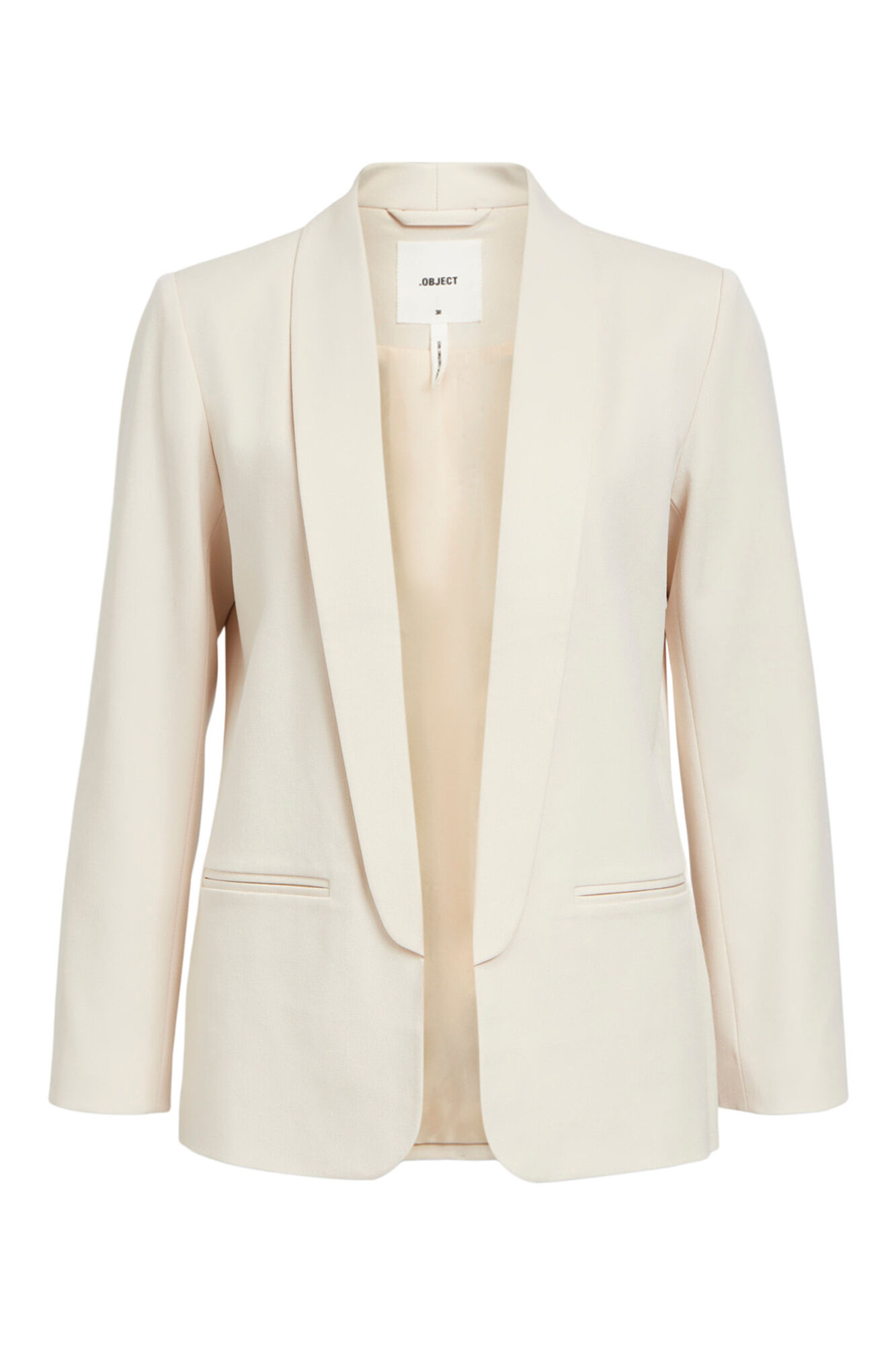 Blazer clássico - Cinza