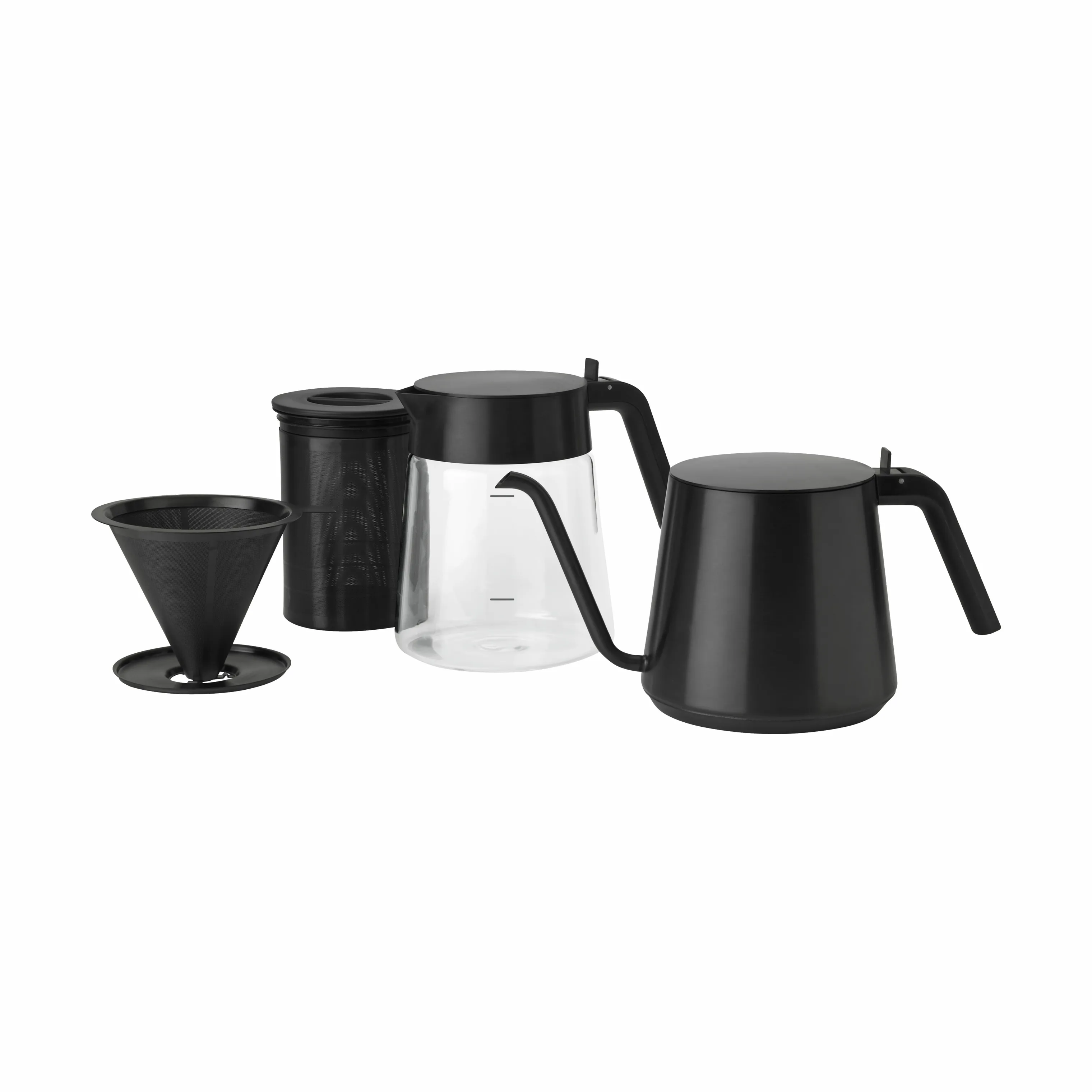 Stelton Nohr Gooseneck Kedel