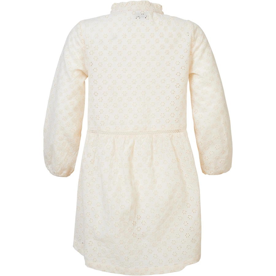 Noppies Kleid Enigma Whitecap Gray