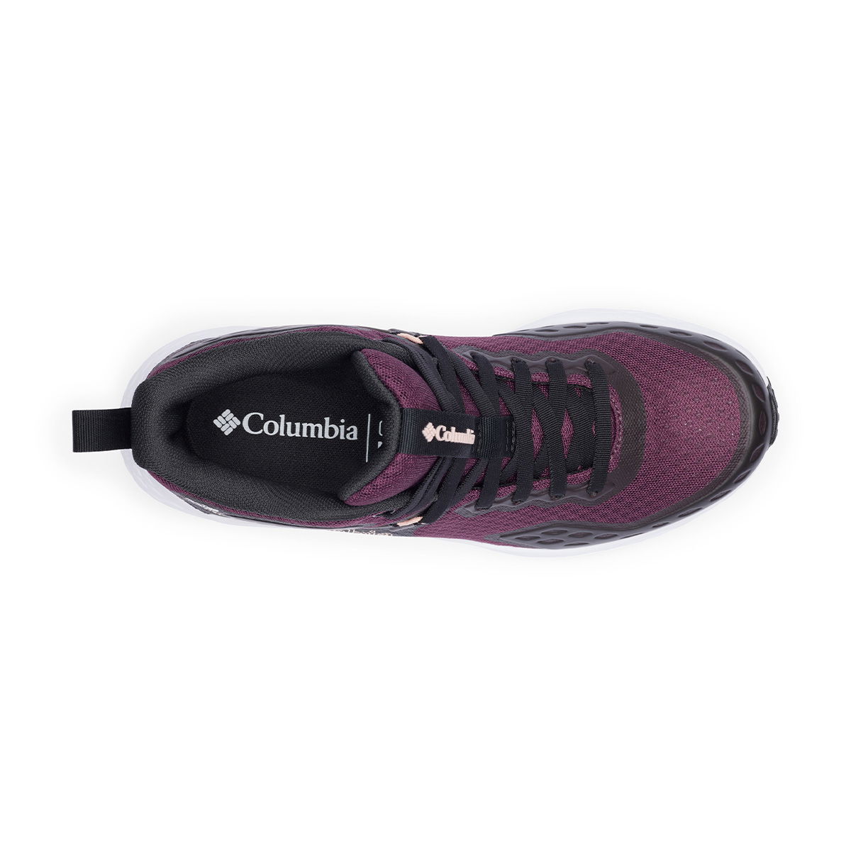 Columbia Konos TRS Mid Outdry vandrestøvler, dame (Moon Vista)