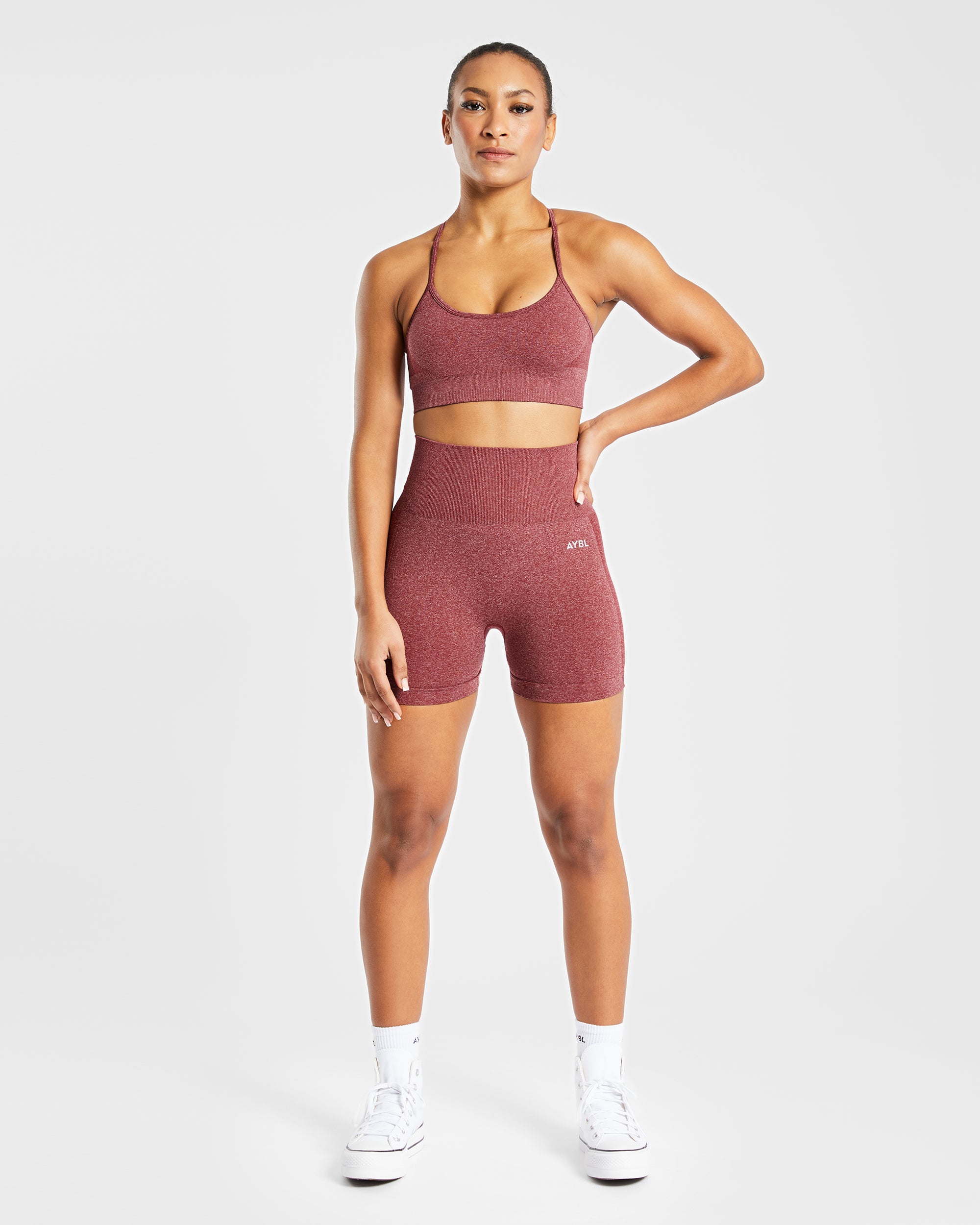 Empower Seamless Sports Bra