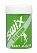 Swix V20 Green Hardwax-8/-15C , 45G Unspecified