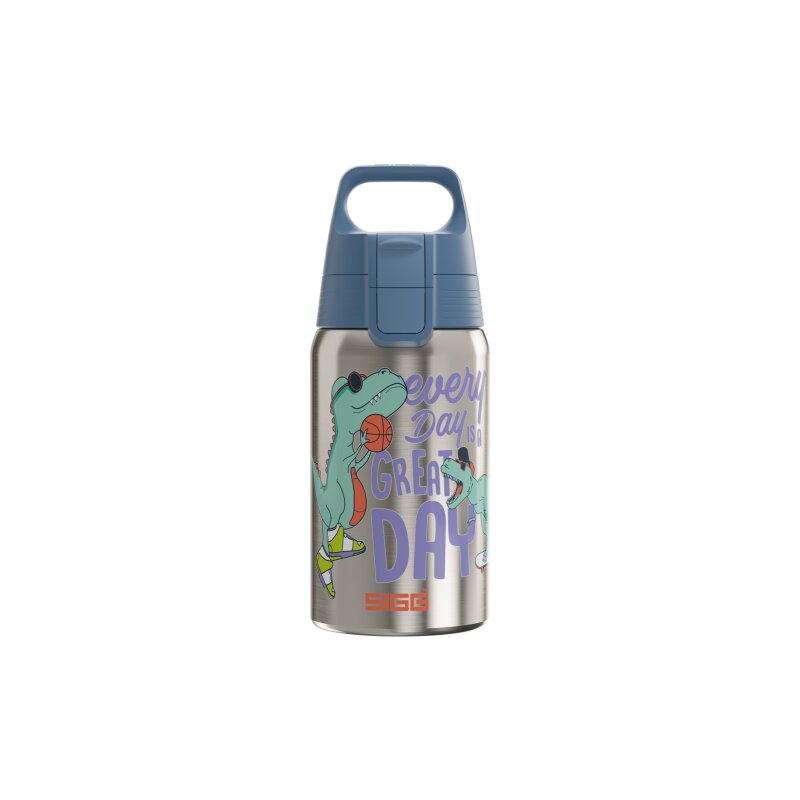 SIGG Trinkflasche Kinder Shield One Great Day 0.5 L