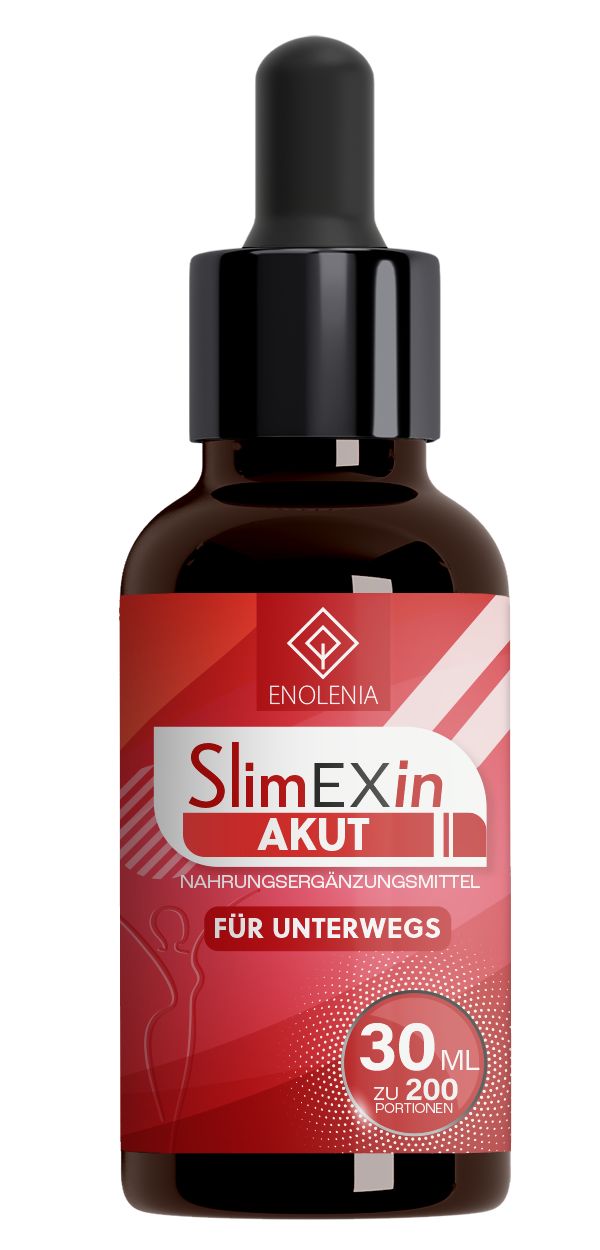 Enolenia SlimEXin Akut | zum Abnehmen