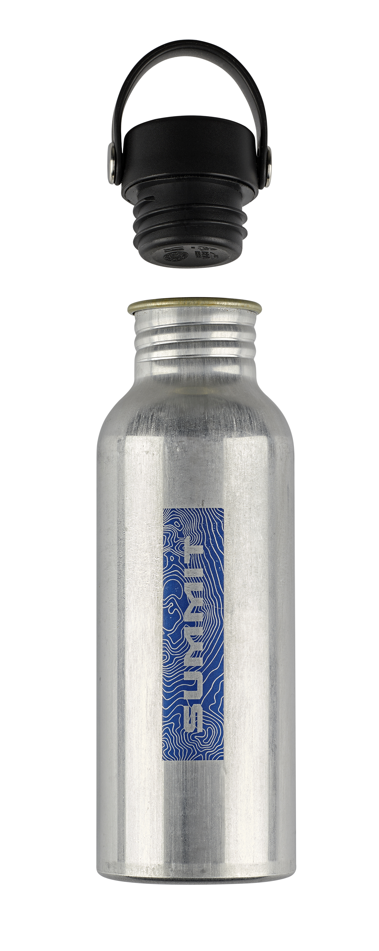 Summit Alu Bottle Large