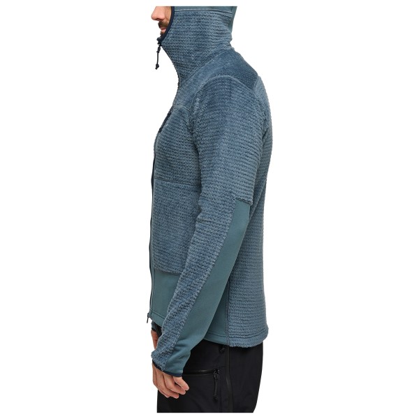 Haglöfs - Vassi Mid Hood - Veste polaire
