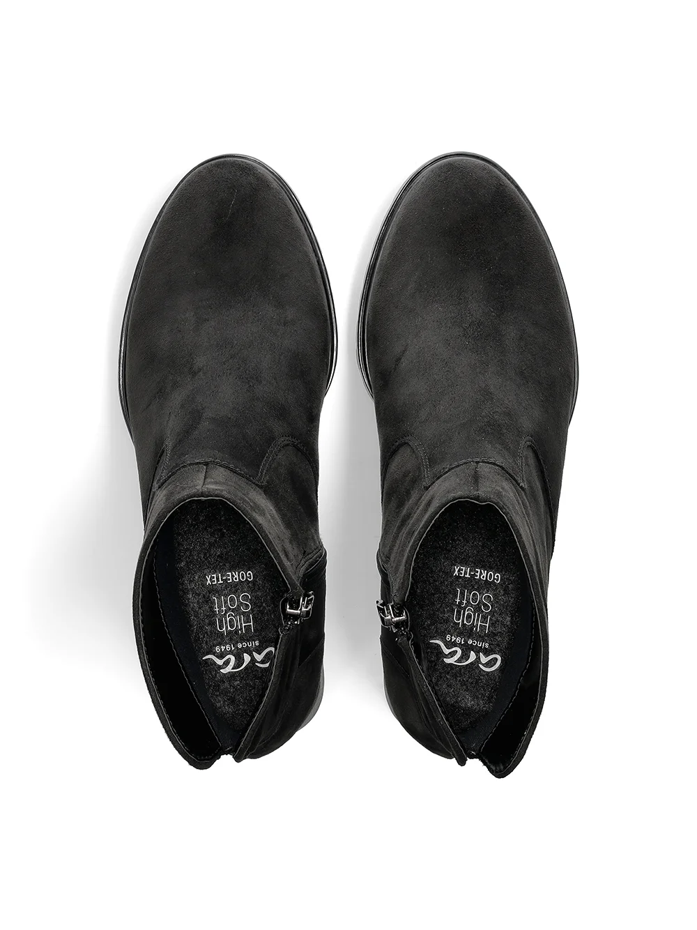 Stiefelette Ronda schwarz