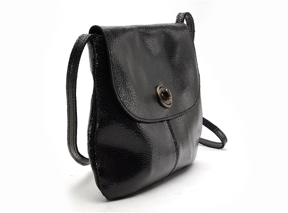 Pieces ville accessoires pctotally large leather party bag noos multicolore