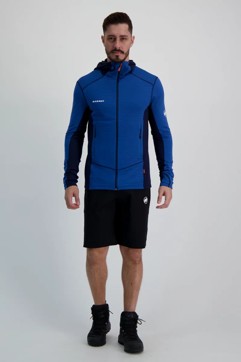 MAMMUT Taiss Light Hooded Herren Midlayer