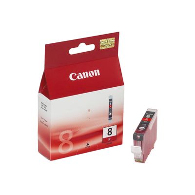Canon CLI-8 - rouge - cartouche d'encre originale
